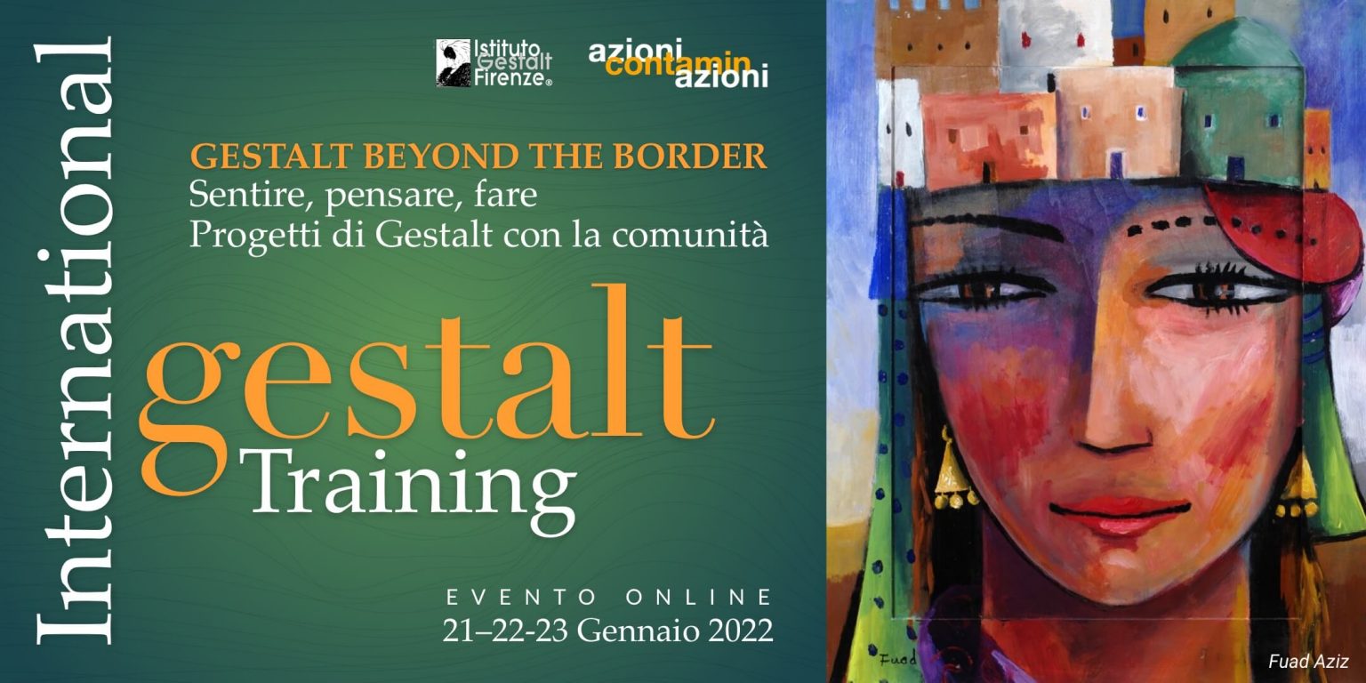 international gestalt training 2021