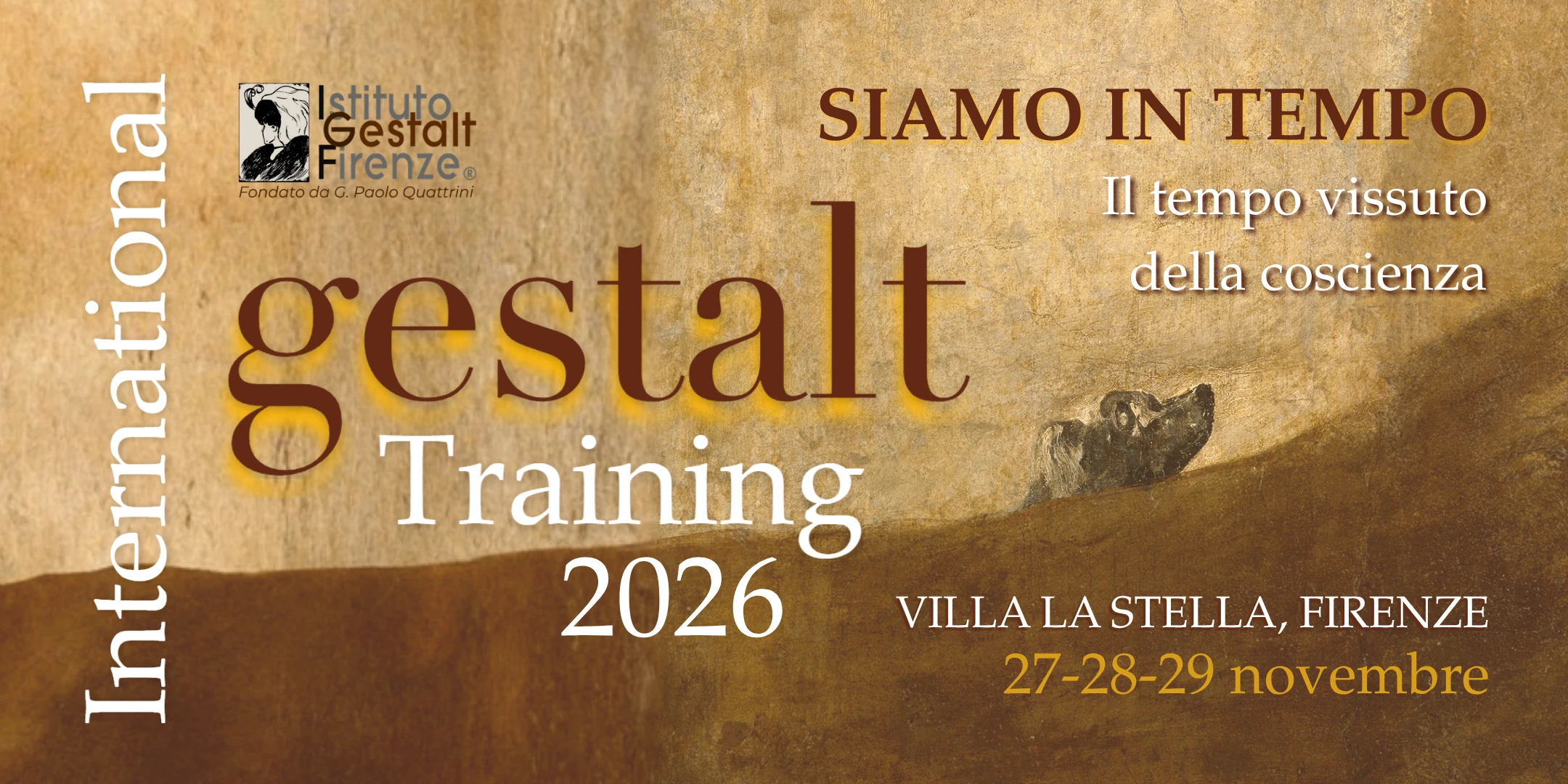 International Gestalt Training 2026